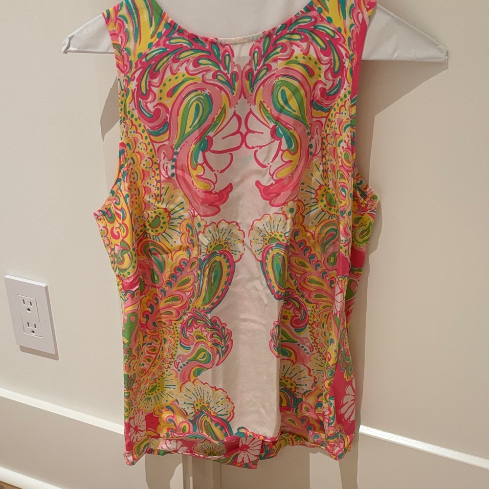 Lilly Pulitzer Blouse
